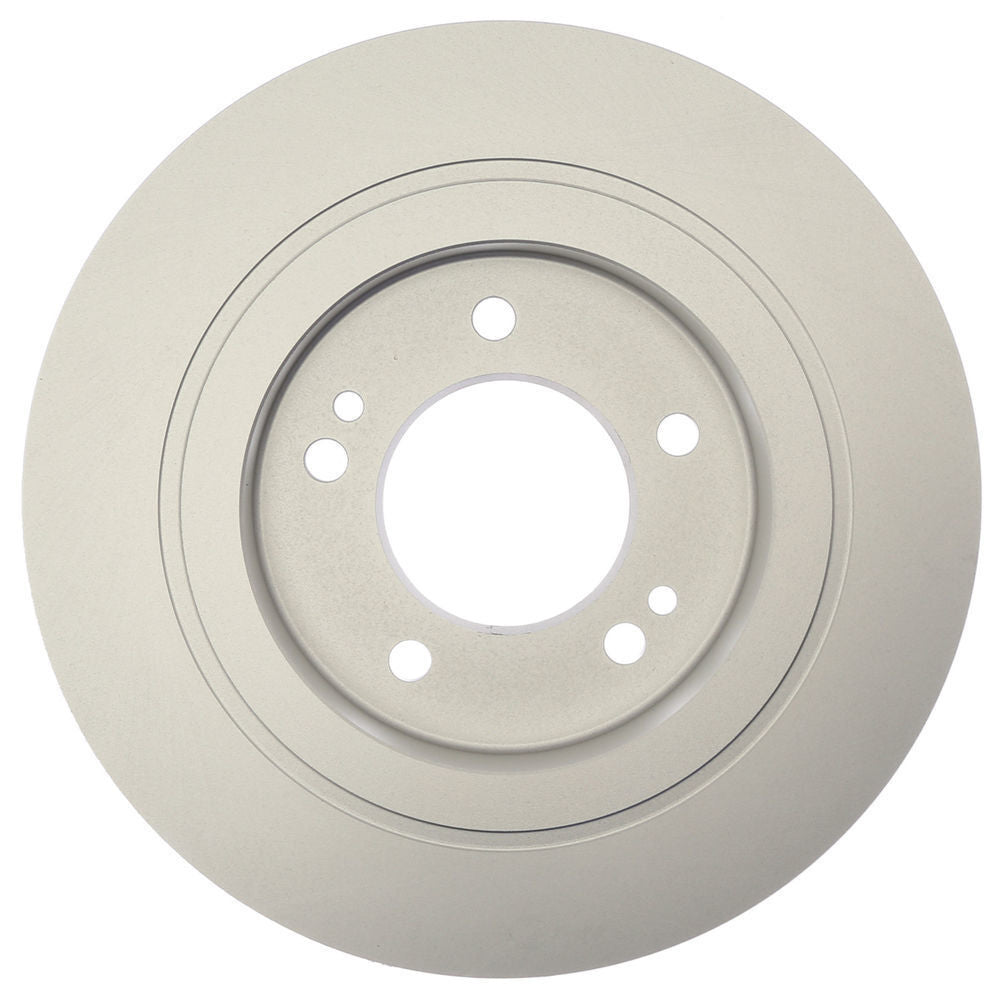 ACDelco Advantage 18A81772AC Disc Brake Rotor