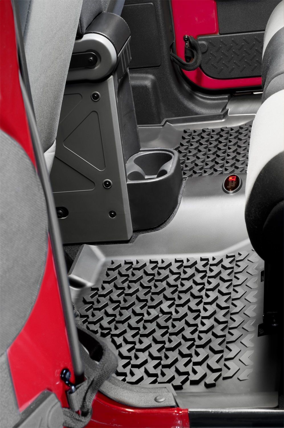 Rugged Ridge 12988.04 Floor Mat Set