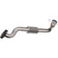BWD ITH86 Turbocharger Oil Line