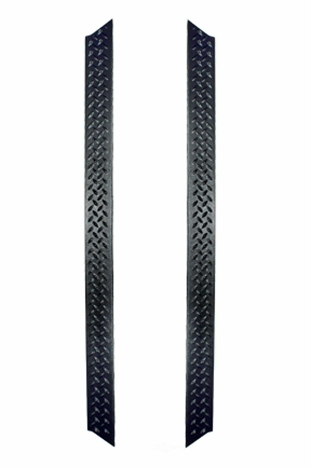 Rugged Ridge 11650.05 Rocker Panel Guard