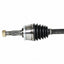 GSP North America NCV53525 CV Axle Assembly