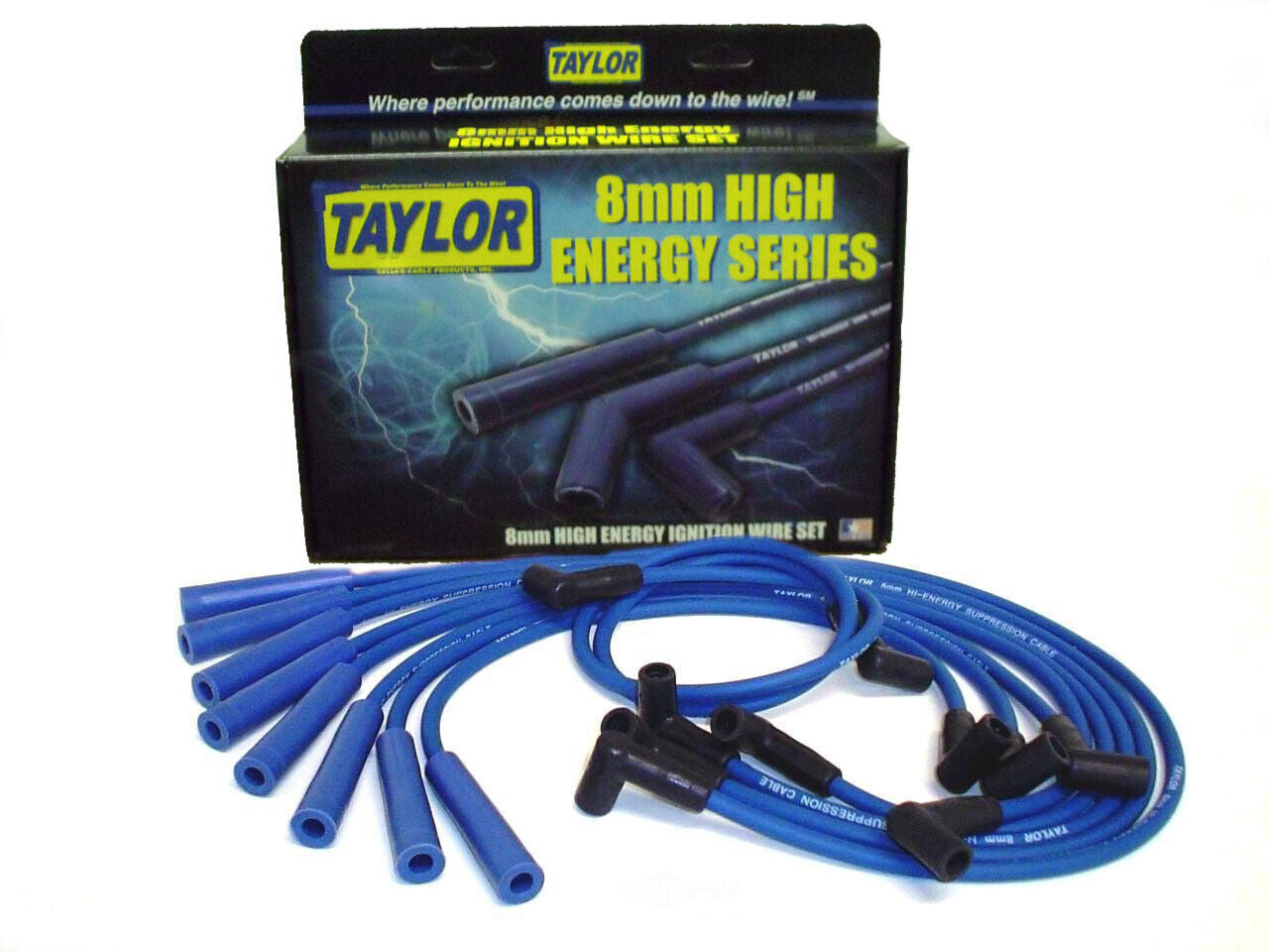 Taylor Cable 64672 Spark Plug Wire Set