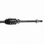 GSP North America NCV69555 CV Axle Assembly