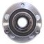 ACDelco Professional 513288 Wheel Bearing and Hub Assembly
