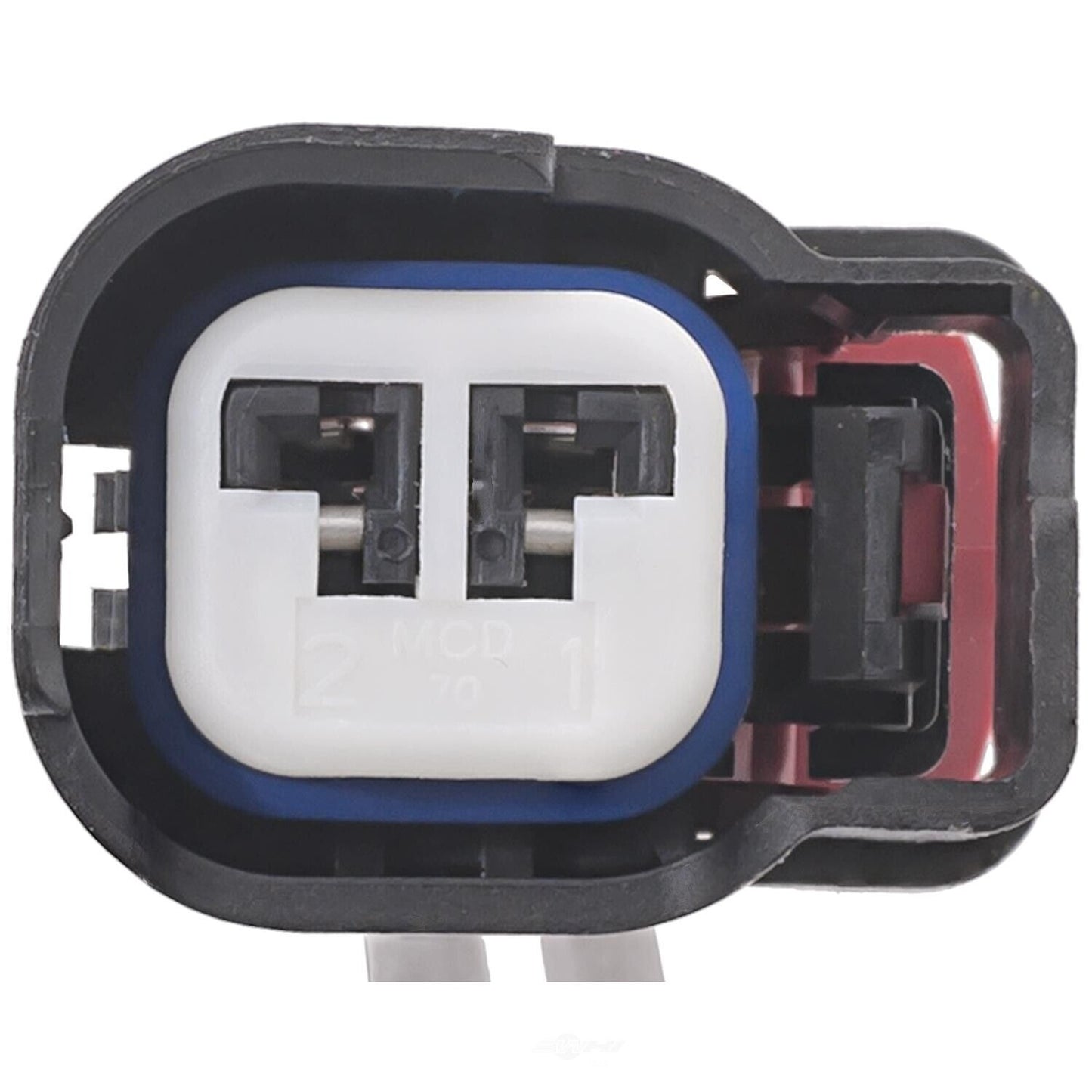 BWD PT2411 Fuel Injector Connector