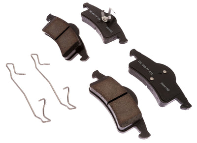 ACDelco Professional Durastop 17D791MH Disc Brake Pad Set