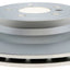 ACDelco Advantage 18A81085AC Disc Brake Rotor