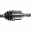 GSP North America NCV51534 CV Axle Assembly