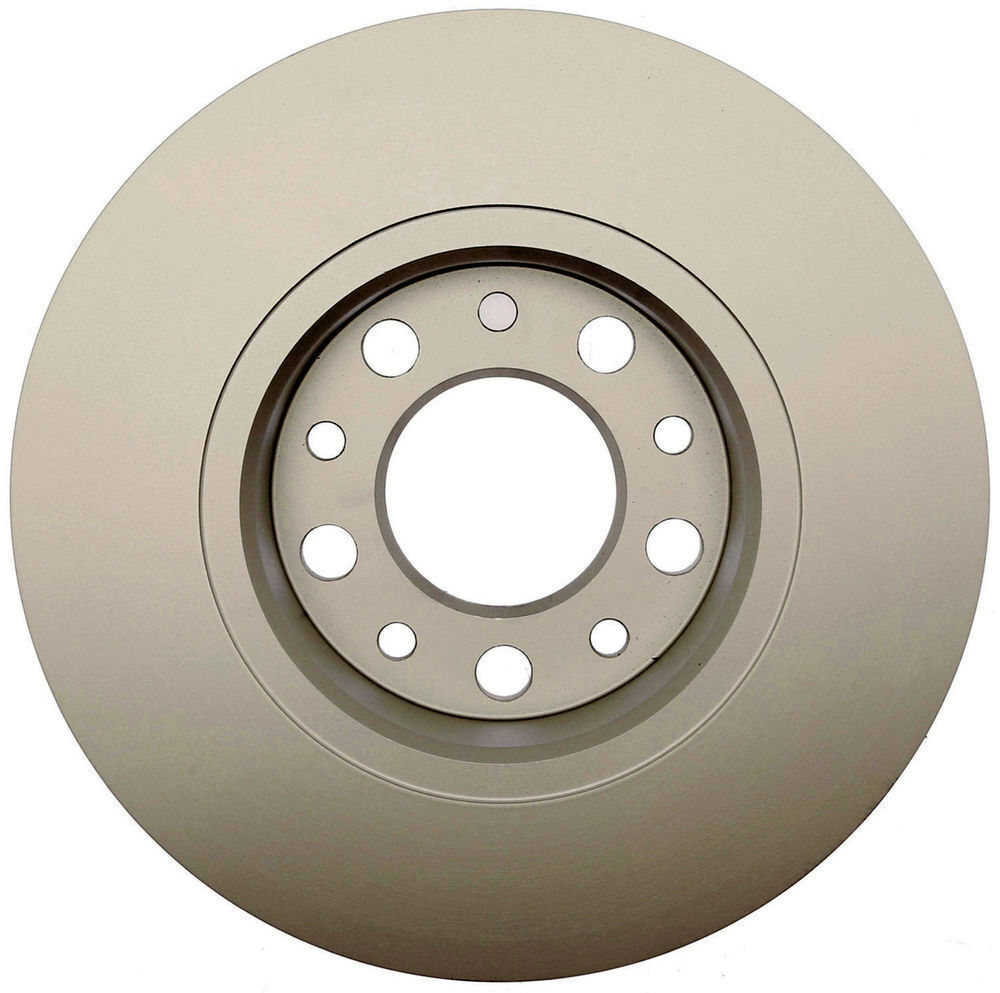ACDelco Advantage 18A81835AC Disc Brake Rotor