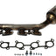 Dorman 674-114 Catalytic Converter with Integrated Exhaust Manifold