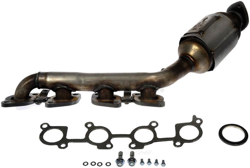 Dorman 674-114 Catalytic Converter with Integrated Exhaust Manifold