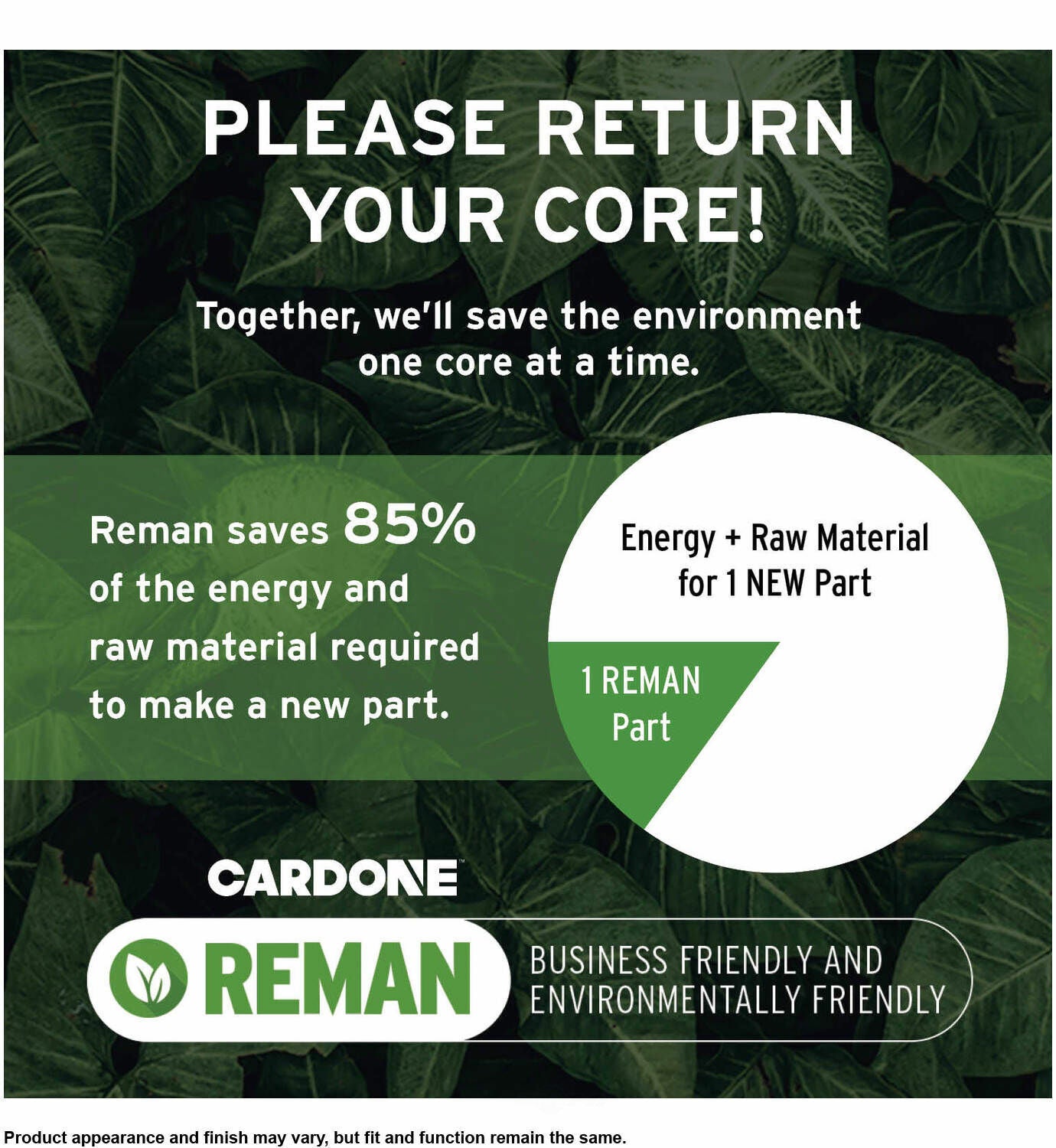 CARDONE 18-B5573 Disc Brake Caliper