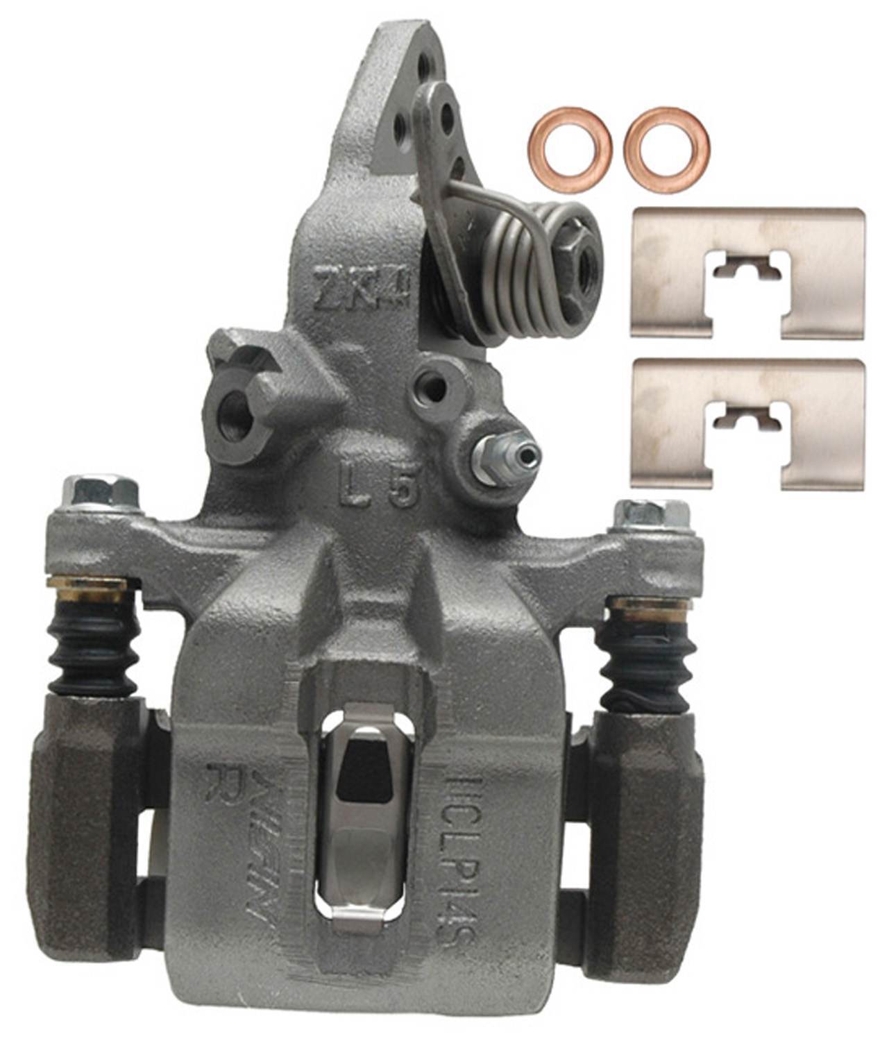 ACDelco Professional Durastop 18FR1233 Disc Brake Caliper