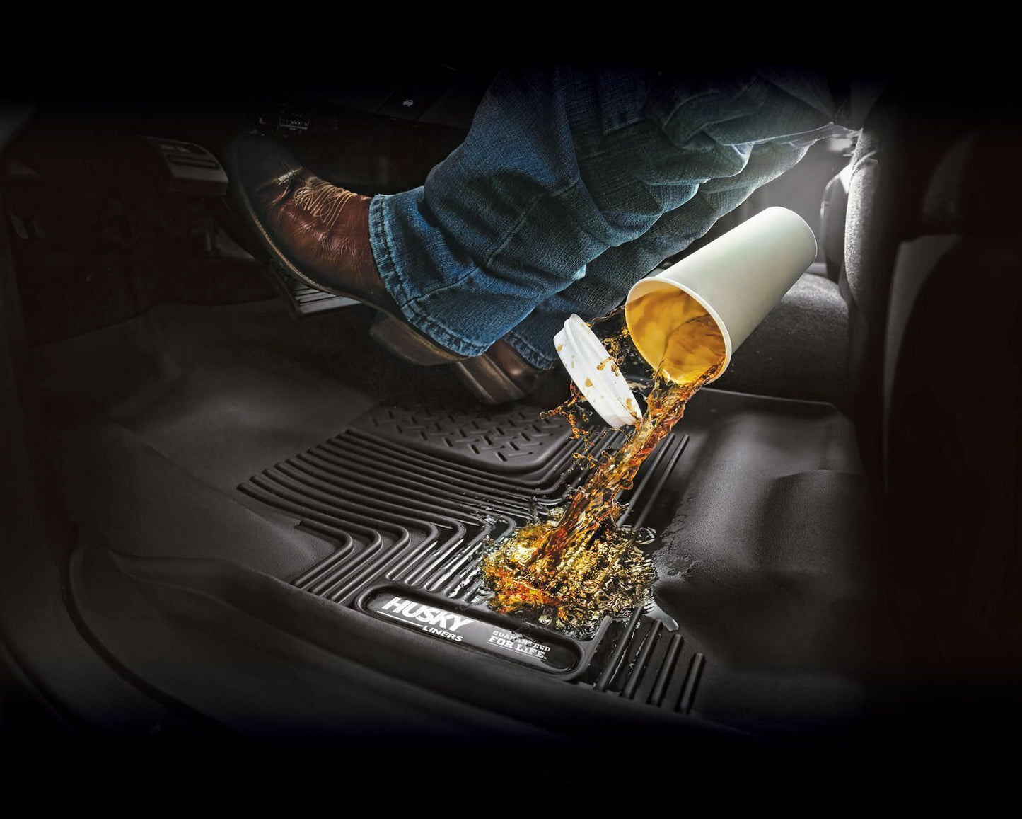 Husky Liners 55811 Floor Liner