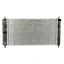 Spectra Premium Industries Inc CU2864 Radiator