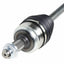 GSP North America NCV36166 CV Axle Assembly