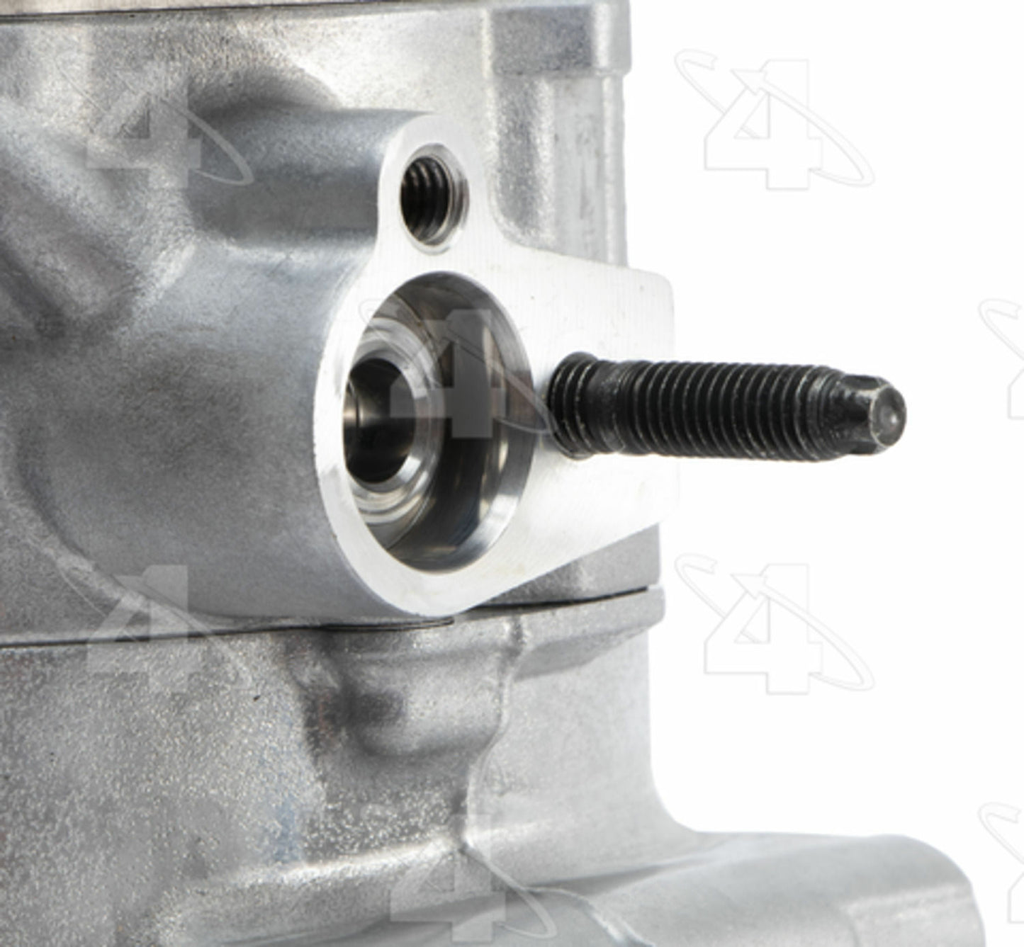 Four Seasons 168391 A/C Compressor