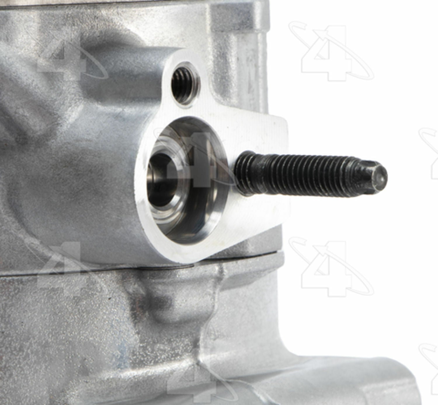 Four Seasons 168391 A/C Compressor