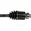 GSP North America NCV53055 CV Axle Assembly