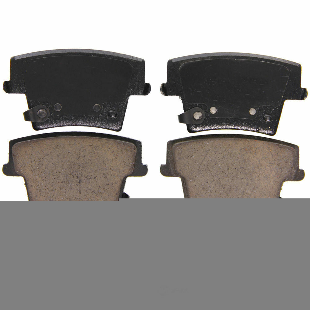 Wagner ZD1057B Disc Brake Pad Set