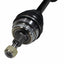GSP North America NCV48501 CV Axle Assembly