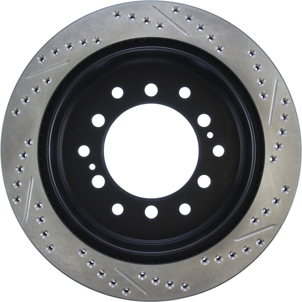 Stoptech 127.44175R Disc Brake Rotor
