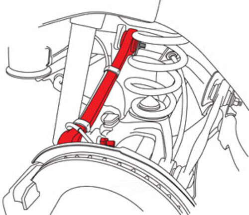 Specialty Products 72115 Alignment Camber Kit