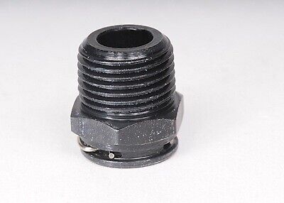 Genuine GM Parts 15724728 Transmission Oil Cooler End Fitting