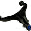 ACDelco Advantage MS251044 Suspension Control Arm and Ball Joint Assembly