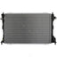 Spectra Premium Industries Inc CU2157 Radiator