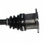 GSP North America NCV23004 CV Axle Assembly