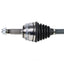 GSP North America NCV69583 CV Axle Assembly