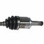 GSP North America NCV48003 CV Axle Assembly