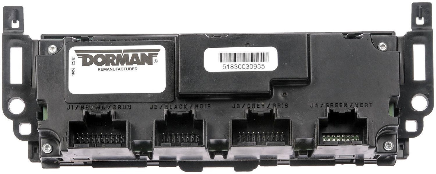 Dorman 599-189 HVAC Control Module