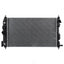 Spectra Premium Industries Inc CU13246 Radiator