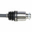 GSP North America NCV36166 CV Axle Assembly