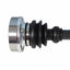 GSP North America NCV27528 CV Axle Assembly