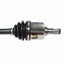 GSP North America NCV37564 CV Axle Assembly