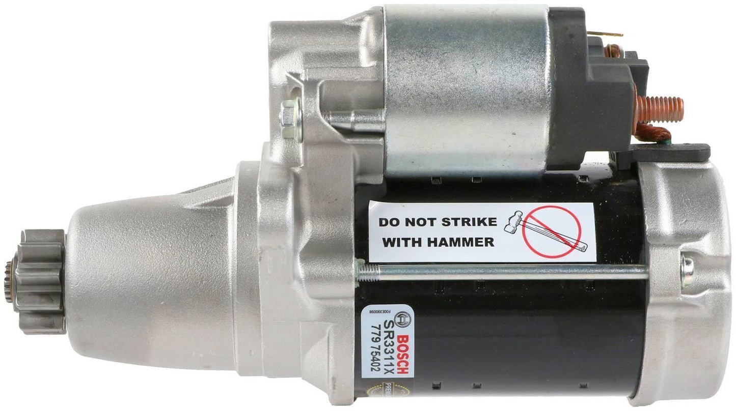 Bosch SR3311X Starter Motor