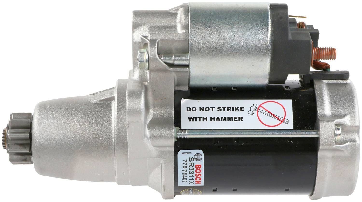 Bosch SR3311X Starter Motor