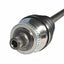 GSP North America NCV23581 CV Axle Assembly