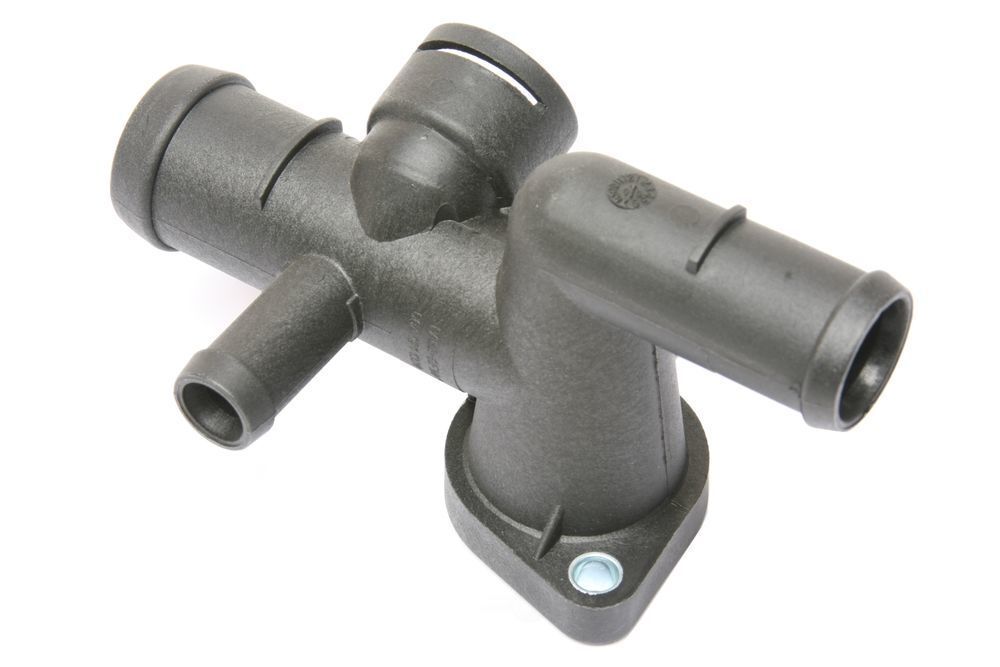 URO SHORT SKU URO-000189 Radiator Coolant Hose Flange