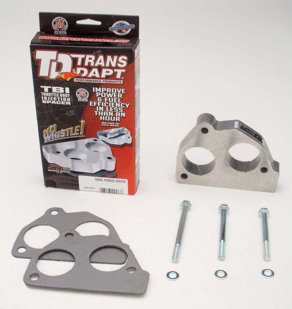Trans Dapt Performance 2533 Fuel Injection Throttle Body Spacer