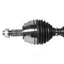 GSP North America NCV82054 CV Axle Assembly