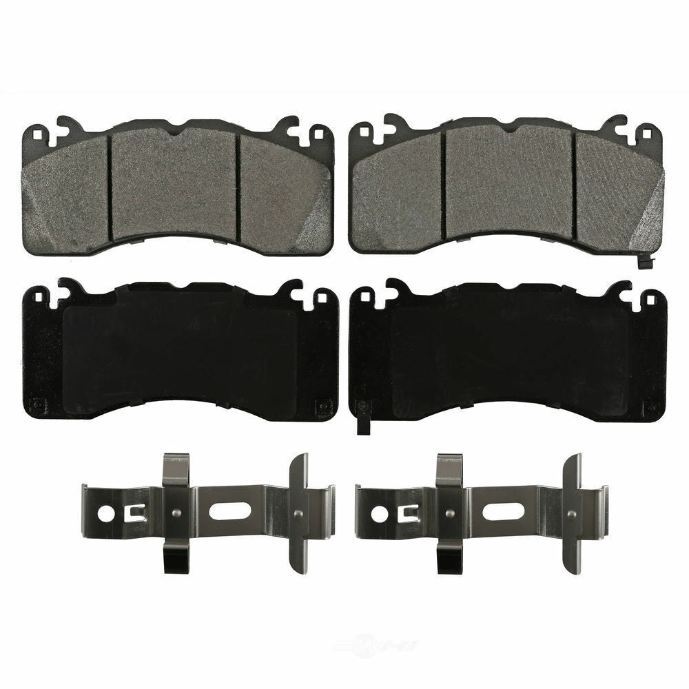 Wagner ZX1792 Disc Brake Pad Set