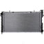 Spectra Premium Industries Inc CU2311 Radiator