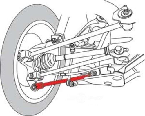 Specialty Products 12021 Radius Arm