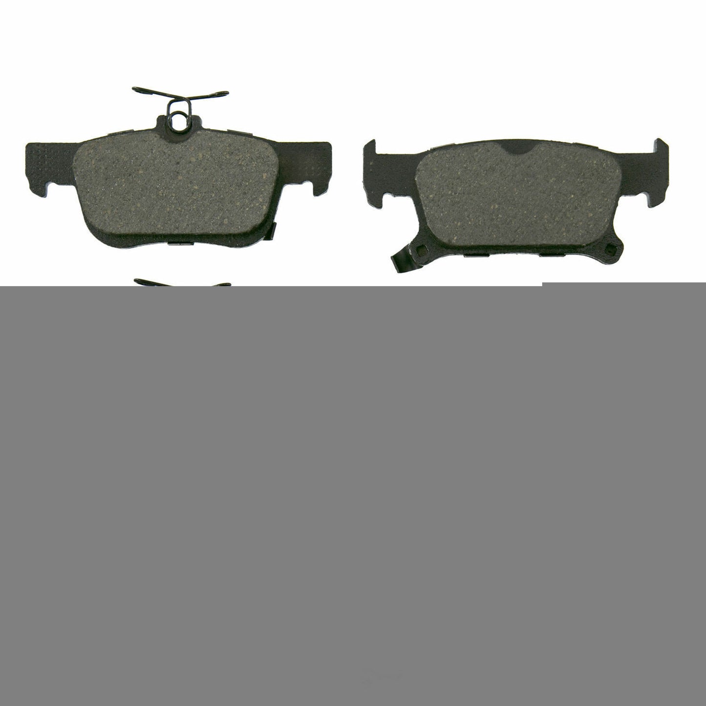 Wagner ZD1923 Disc Brake Pad Set