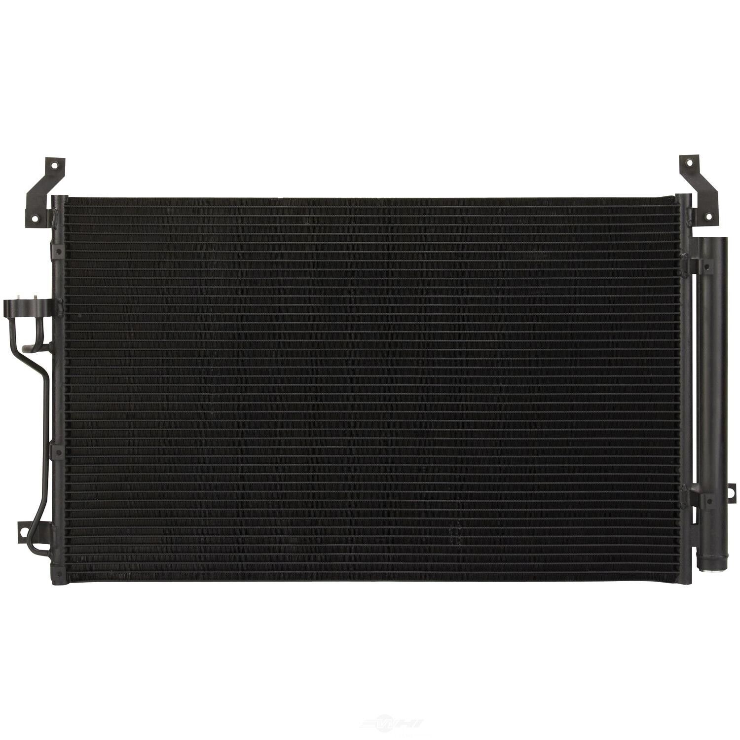 Spectra Premium Industries Inc 7-3630 A/C Condenser