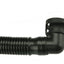 URO SHORT SKU URO-014796 Secondary Air Injection Pipe